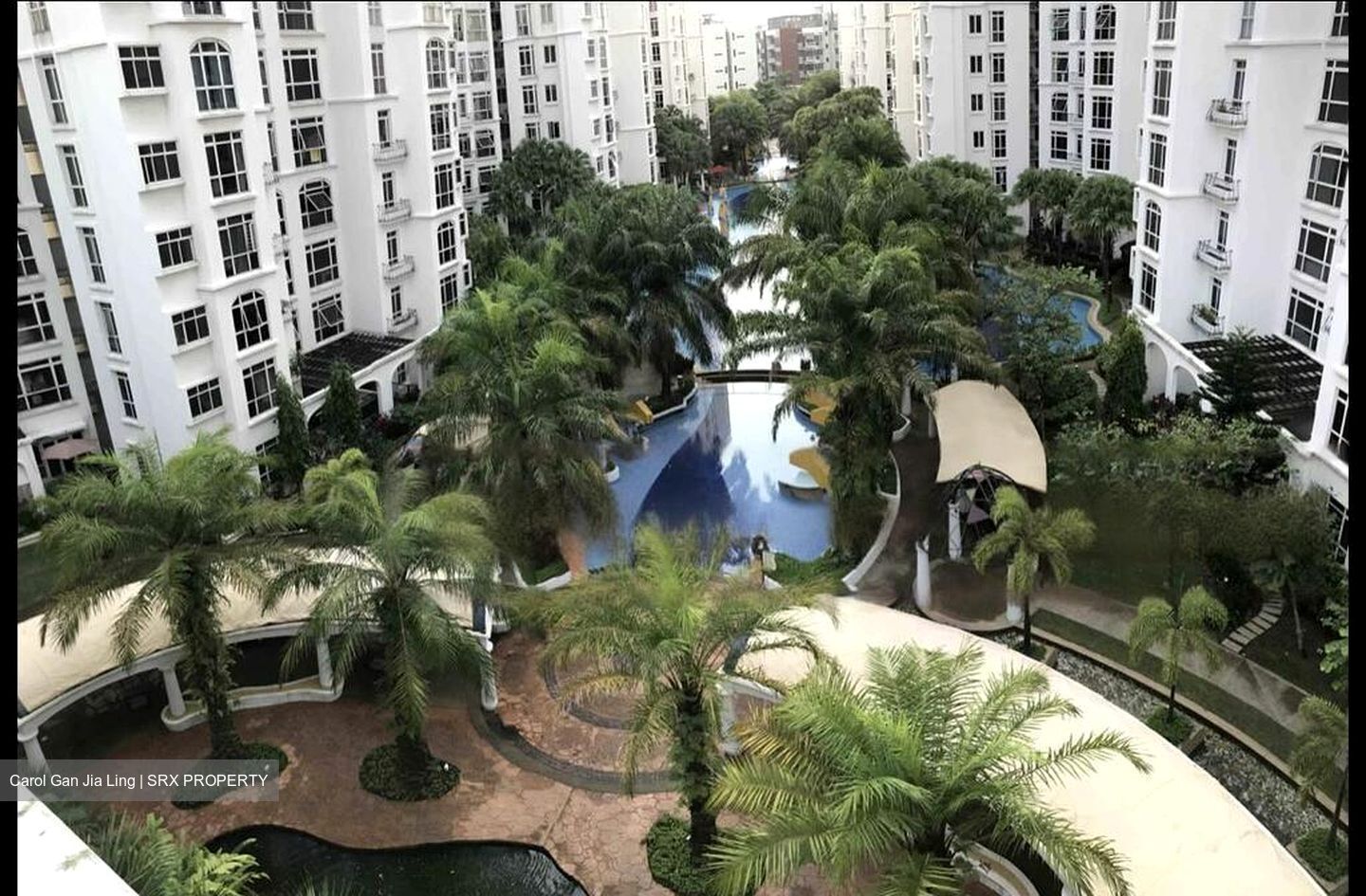 Casablanca (D25), Condominium #478440491